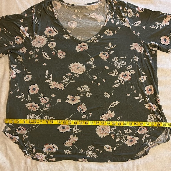 3X - Maurices 24/7 Tee - Picture 3 of 4